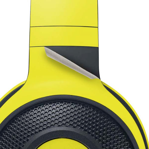 Adult Swim Rick and Morty Rick and Morty Portal Eyes Razer Kraken X Skin